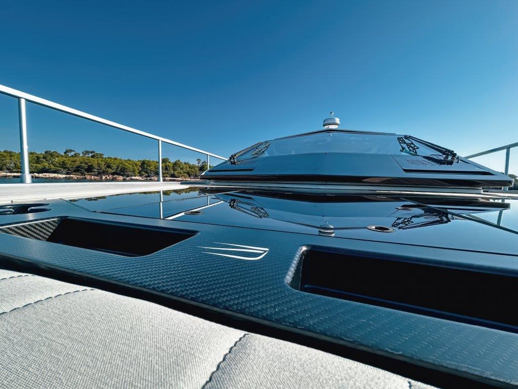 2023 WALLY  WALLYPOWER 58X 